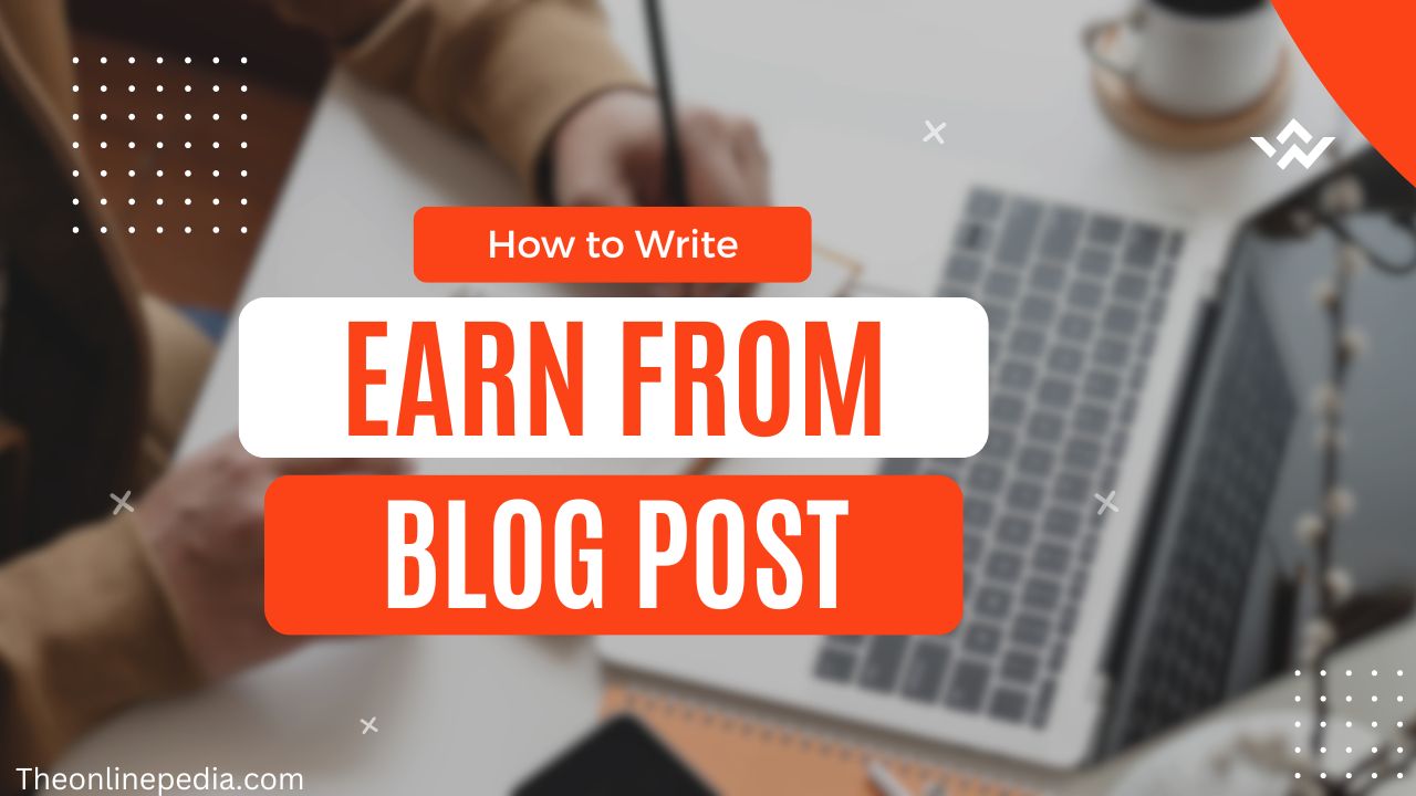 How to Earn Money From Blogging as a Student?
